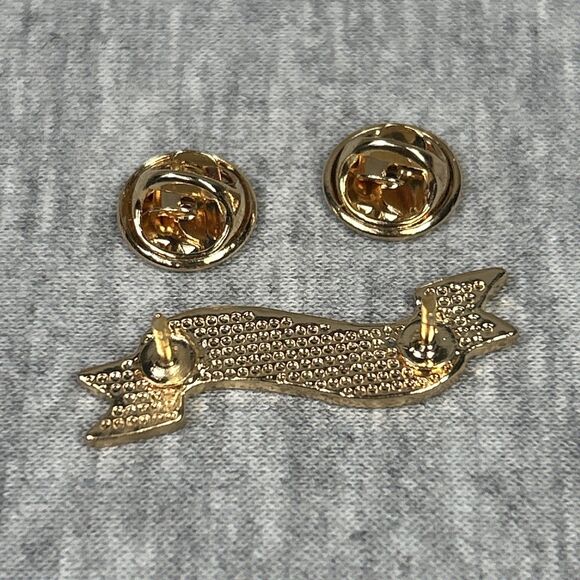 Enamel Pin Brooch “Can I Pet Your Dog” Funny Lapel Hat Backpack Outdoors New - Picture 7 of 9